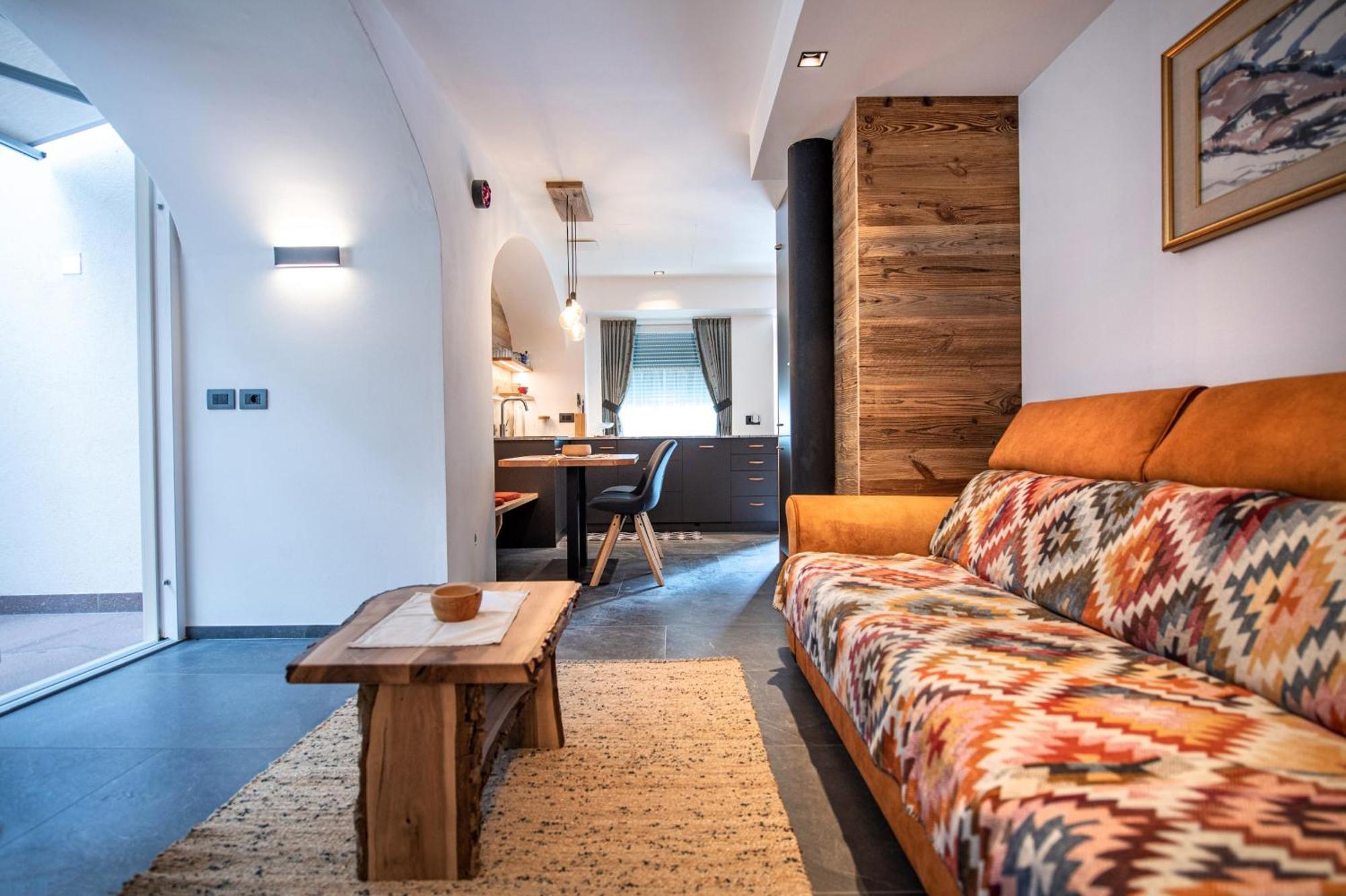 Apartments Smidl Ortisei Exterior foto